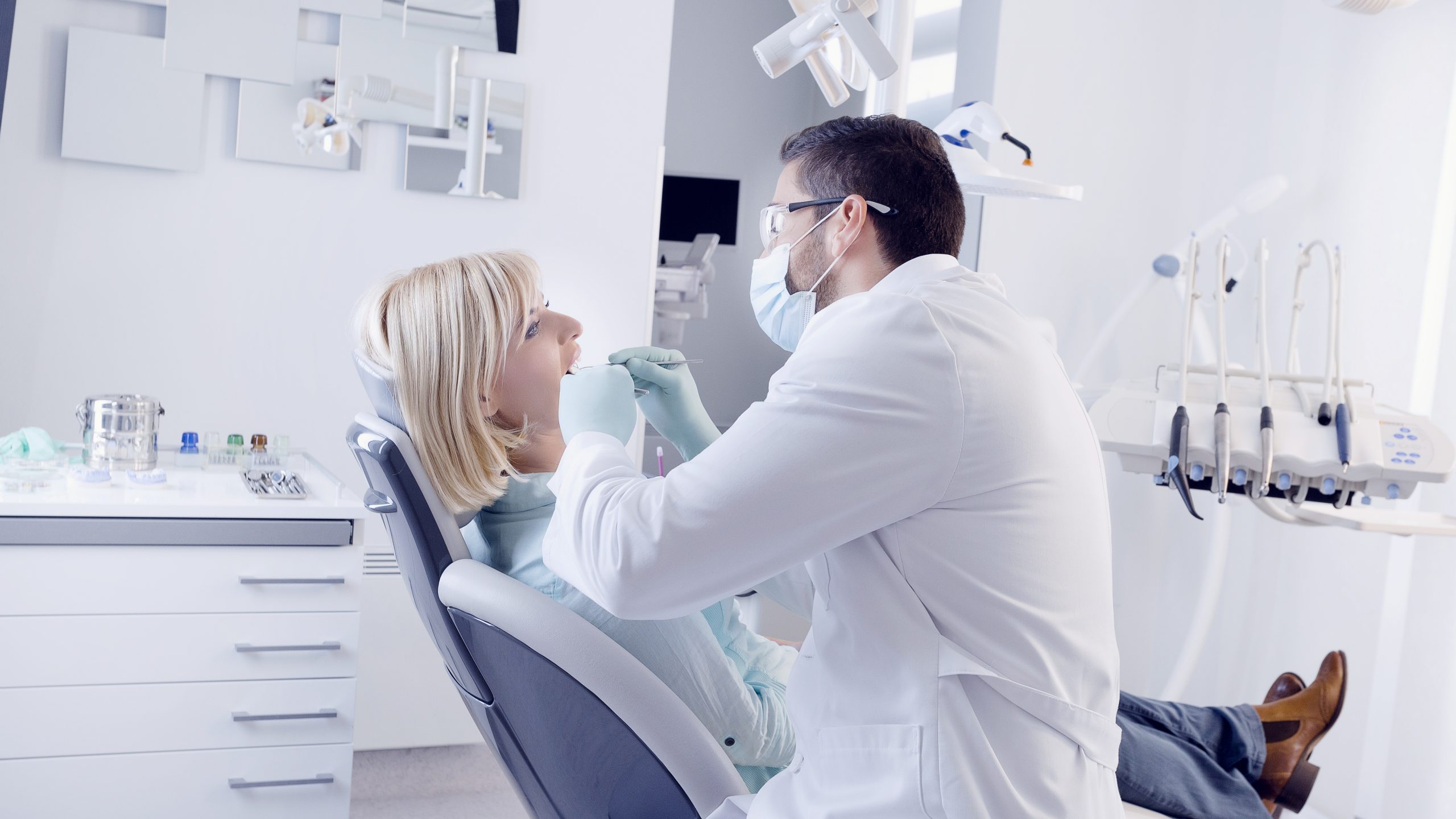 Dentist in Hope Valley, RI
