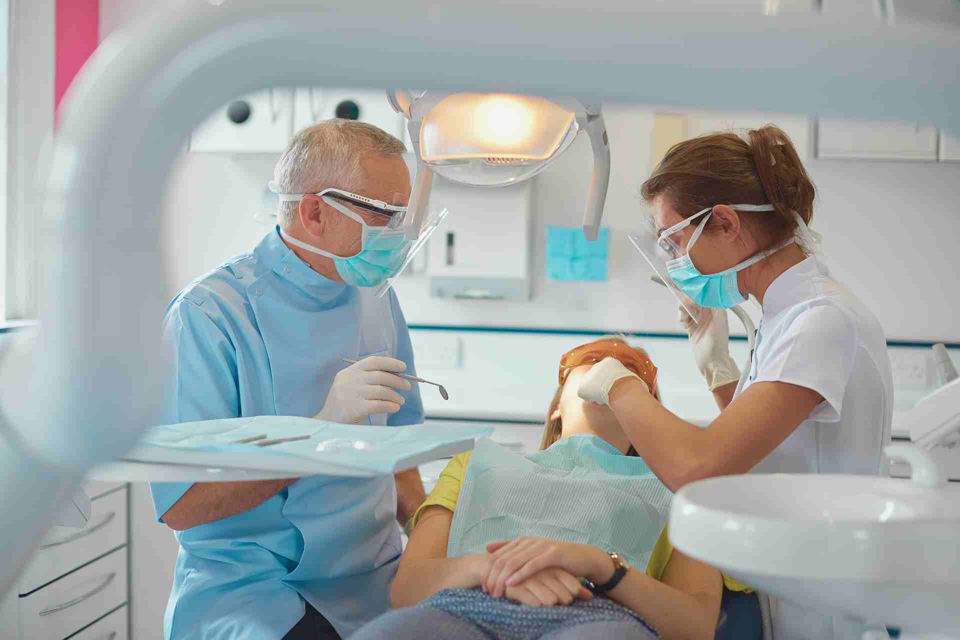 Dentist in Hope Valley, RI